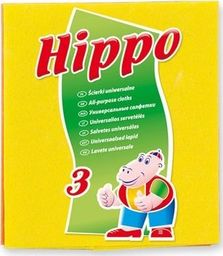 Hippo Ścierki uniwersalne 3szt.