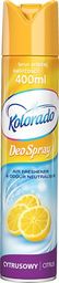 Kolorado Odświeżacz powietrza kolorado Deo Spray-Cytrusowy 400ml uniwersalny