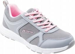 Martes Buty damskie Caleri Light Grey/Pink/Silver r. 38