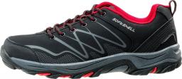 Buty trekkingowe męskie Martes czerwone czarne r. 43