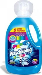 Der Waschkönig C.G. Color