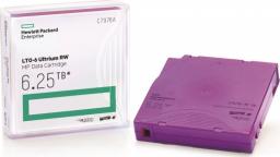 Taśma HP LTO-6 Ultrium 2.5/6.25 TB (C7976A)