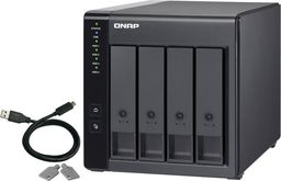 Macierz dyskowa Qnap TR-004 Tower (TR-004)