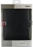 Etui na tablet 4World Galaxy Tab 2, Ultra Slim, 10'', czarne 9097