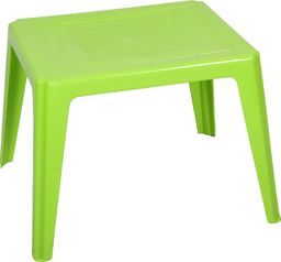 Ołer Garden Plastikowy stolik dziecięcy Lolek jasnozielony