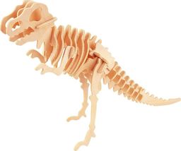 G3 Łamigłówka drewniana Gepetto - Tyranozaur
