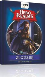 Iuvi Hero Realms: Zestaw Bohatera Złodziej