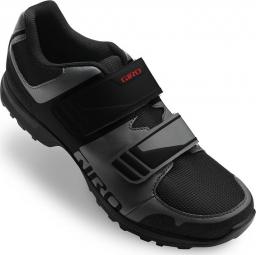 Giro Buty męskie Berm Dark Shadow Black r. 43