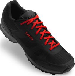 Giro Buty męskie Gauge Black Bright Red r. 46