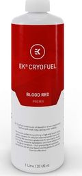 EK Water Blocks EK-CryoFuel 1000ml gotowa mieszanka - Blood Red