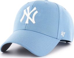 47 Brand Czapka z daszkiem New York Yankees niebieska r. uniwersalny