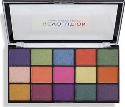 Makeup Revolution Re-Loaded Paleta cieni do powiek Passion for Colour