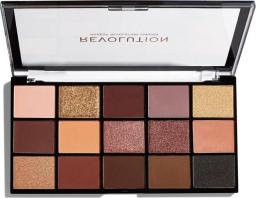 Makeup Revolution Cienie do powiek Reloaded Velvet Rose 16.5g
