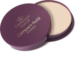 Constance Carroll Puder w kamieniu Compact Refill nr 18 Ivory 12g