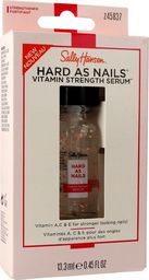 Sally Hansen  Hard As Nails Serum wzmacniające do paznokci 13.3ml