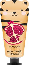 Marion Hand Care Krem do rąk naprawczy Granat 50ml