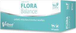 Vetfood Flora Balance 120 caps