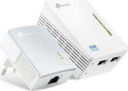 Adapter powerline TP-Link TL-WPA4220 Starter Kit