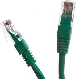 DigitalBOX START.LAN Patchcord UTP cat.5e 1m green STLU5E1MGN