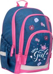 Hama Plecak szkolny Jeans Girl