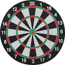 Tarcza dart sizalowa+6 rzutek (EB030231/BT171525)