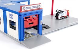 Trefl Siku World - Stracja serwisowa (299716)