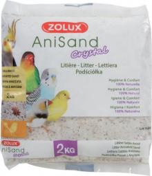 Zolux Piasek z anyżem AniSand Nature Crystal 2 kg