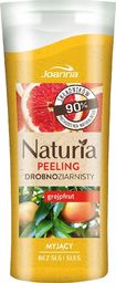 Joanna Naturia Peeling do ciała drobnoziarnisty Grejpfrut 100g