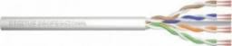 Digitus DIGITUS Roh-Patchkabel Cat6 U/UTP tw.Pair 305m grau AWG26/7