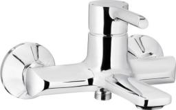 Bateria wannowa KFA Angelit ścienne chrom (4724-010-00)