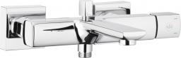 Bateria wannowa KFA Morganit ścienne chrom (4924-010-00)