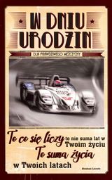 AB Card Karnet Urodziny U52 dla prawdziwego mężczyzny