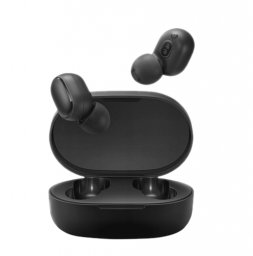 Słuchawki Xiaomi AirDots czarne (TWSEJ04LS)