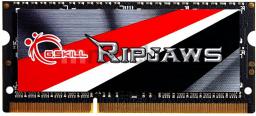Pamięć do laptopa G.Skill Ripjaws, SODIMM, DDR3L, 8 GB, 1600 MHz, CL11 (F3-1600C11S-8GRSL)