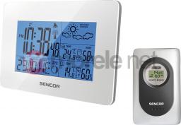 Stacja pogodowa Sencor SWS 50 WH Biala