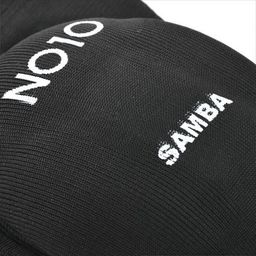 NO10 Nakolanniki siatkarskie No10 Samba czarne 56104 XL