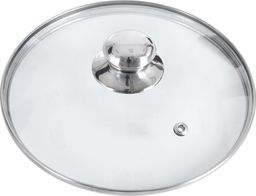 Orion Pokrywka szklana do garnka / patelni 26 cm uniwersalny