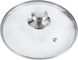 Orion Pokrywka szklana do garnka / patelni 24 cm uniwersalny