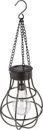 Home & Styling Lampa solarna ogrodowa LED stylowa uniwersalny
