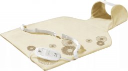 Beurer HK 58 Cosy Poduszka elektryczna na plecy i kark 42x62 cm beżowa