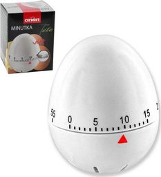 Minutnik Orion Mechaniczny Biały (130734)