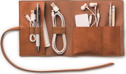 IF Bookaroo Travel Tech-Tidy Organizer podróżny brąz