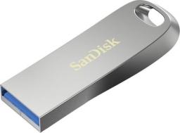 Pendrive SanDisk Ultra Luxe, 128 GB (SDCZ74-128G-G46)