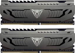 Pamięć Patriot Viper Steel, DDR4, 32 GB, 3200MHz, CL16 (PVS432G320C6K)