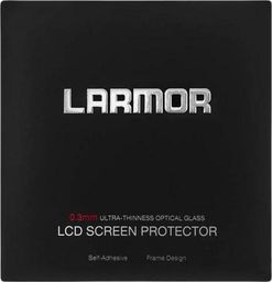 GGS Osłona LCD GGS Larmor do Fujifilm X-A3 / X-A5 / X-A10 / X-A20 / X-T1 / X-T2
