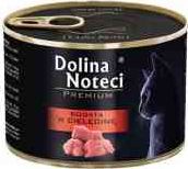 Dolina Noteci Premium Kot Bogata w cielęcinę puszka 185g