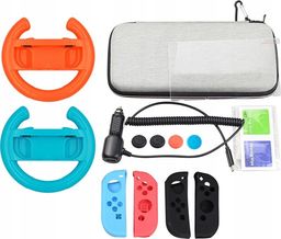MARIGames zestaw akcesoriów 13w1 do Nintendo Switch