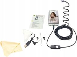 Xrec Endoskop / Kamera Inspekcyjna Do Telefonu Na Android / Usb 1,5m 5.5mm