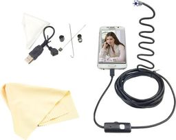 Xrec Endoskop Kamera Inspekcyjna Usb 3,5m - Sztywny Kabel
