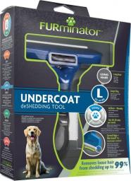 FURminator dla psów długowłosych - Large